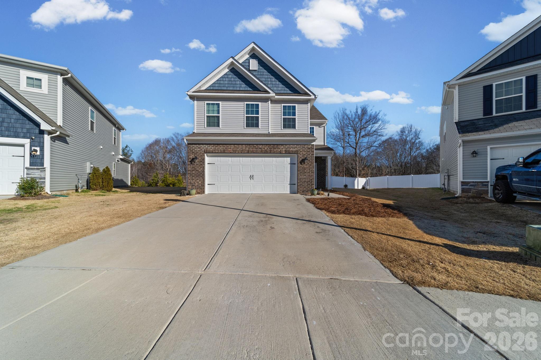 5843 Soft Shell Drive, Lancaster, SC. property listing photo