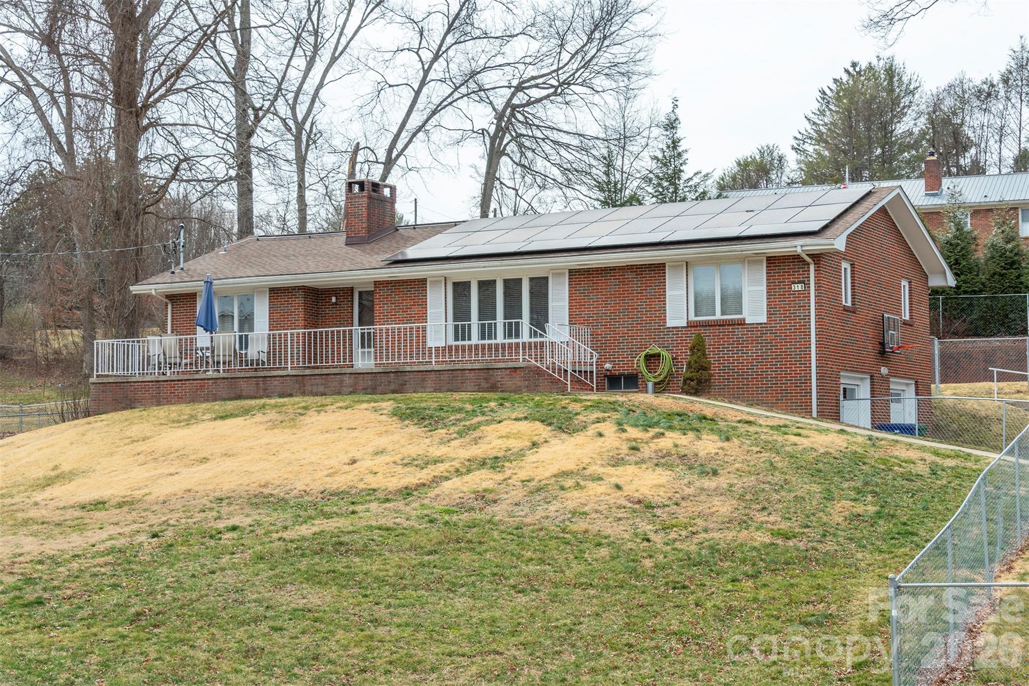 318 Old Leicester Highway, Asheville, NC. property listing photo