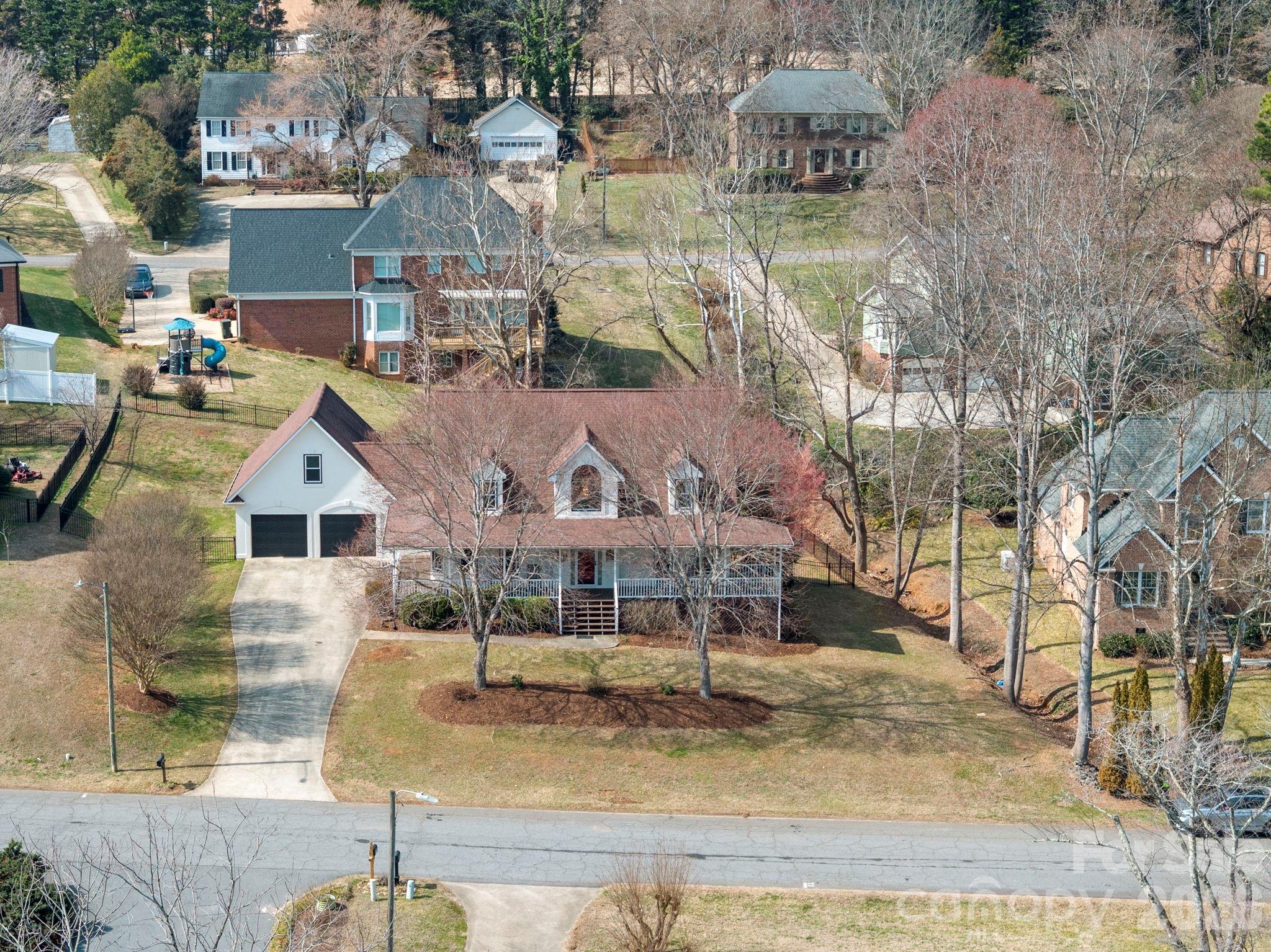 3505 4th Street Boulevard NW, Hickory, NC. property listing photo