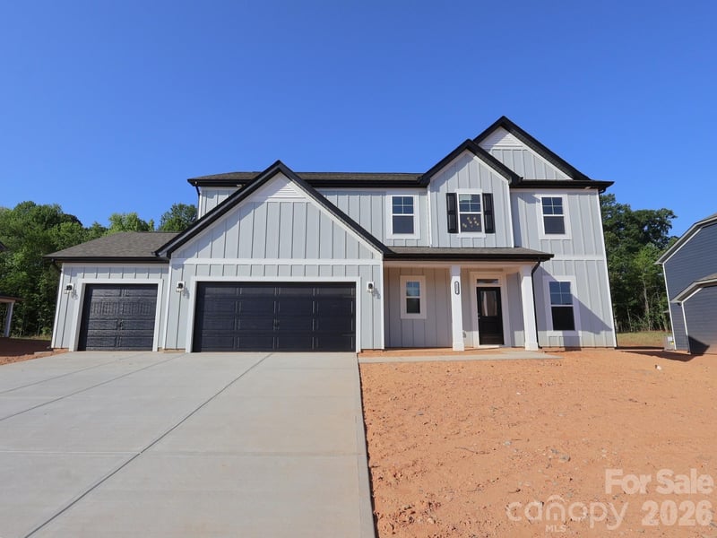 221 Amber Glen Drive, Locust, NC - 5 beds, 4.5 baths, 2,743 sqft - $526,000