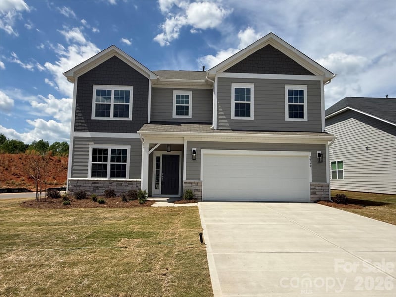 2262 Trundle Drive CWO0115, Gastonia, NC - 4 beds, 3 baths, 2,549 sqft - $469,722