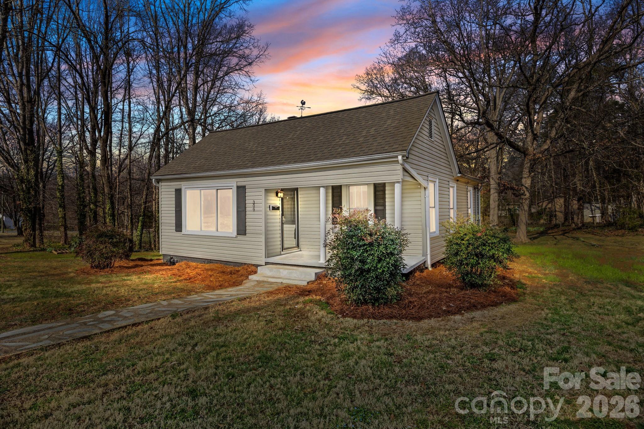 309 Franklin, China Grove, NC — property listing photo 1