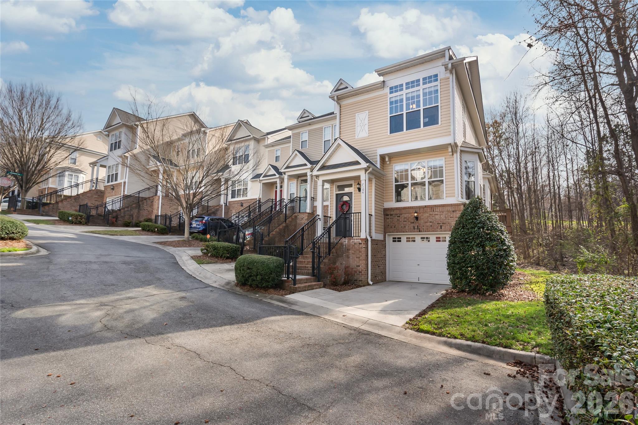 7104 Founders Club Court, Charlotte, NC. property listing photo