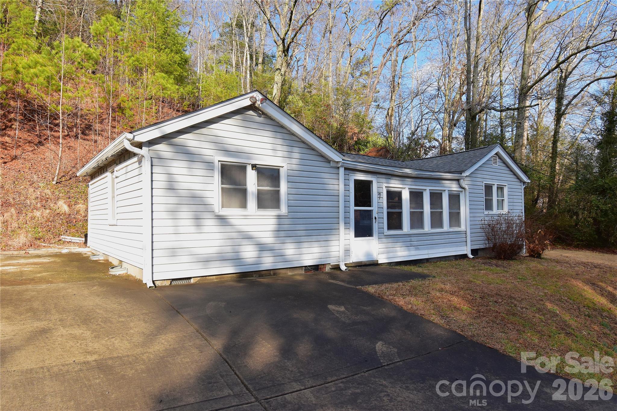 7 Etain Lane, Black Mountain, NC. property listing photo