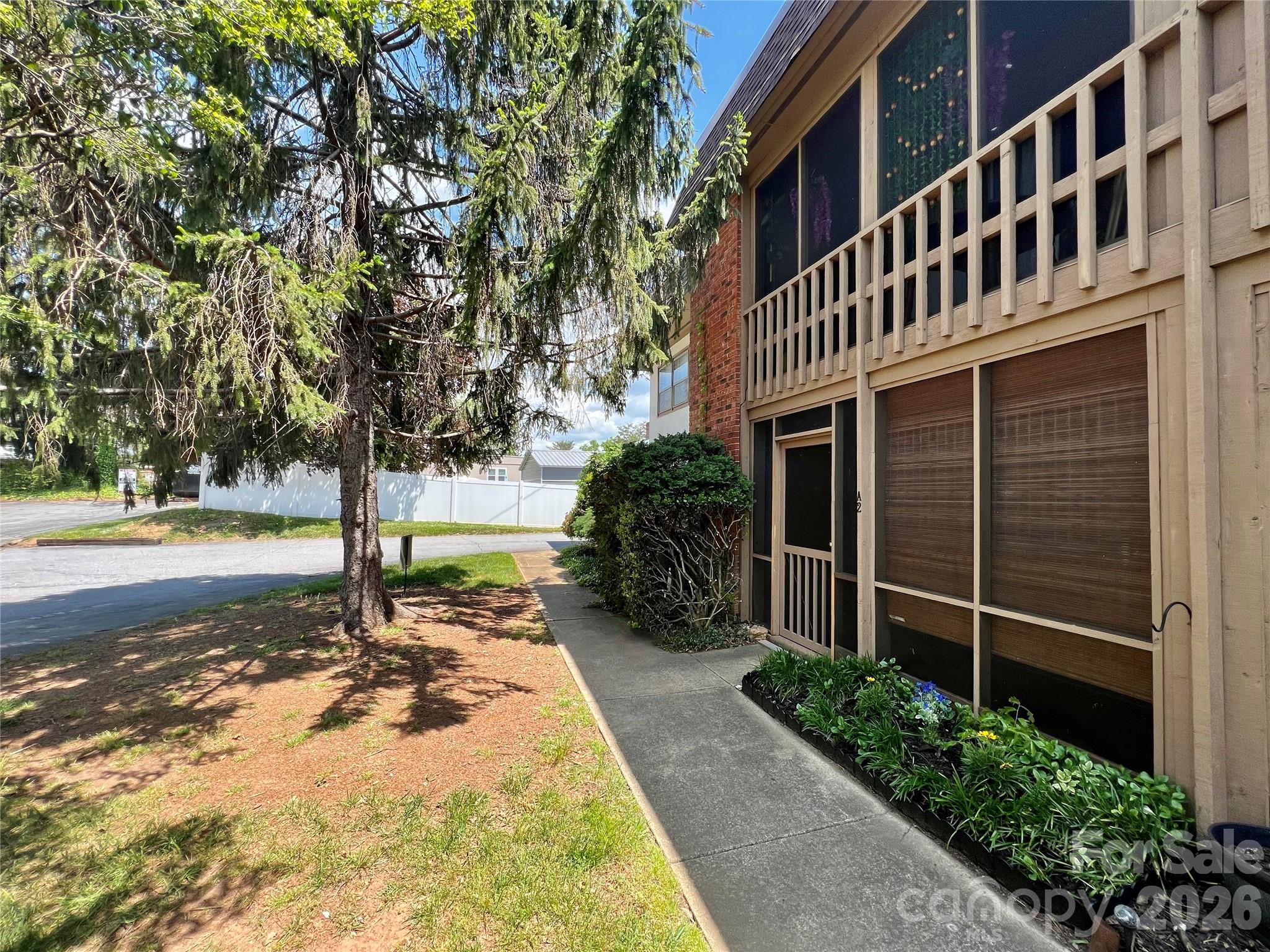 427 6th Avenue W A-2, Hendersonville, NC. property listing photo
