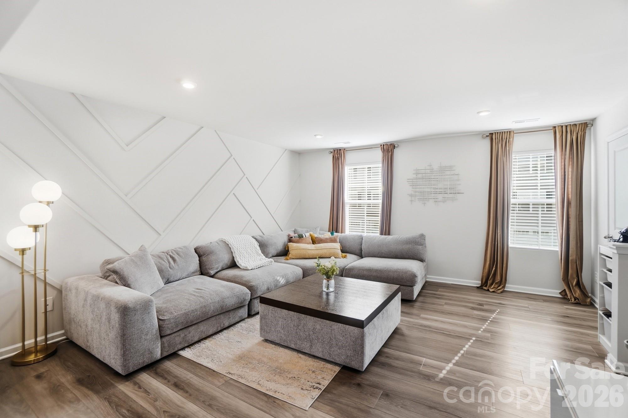 2040 Langer Street, Charlotte, NC. property listing photo