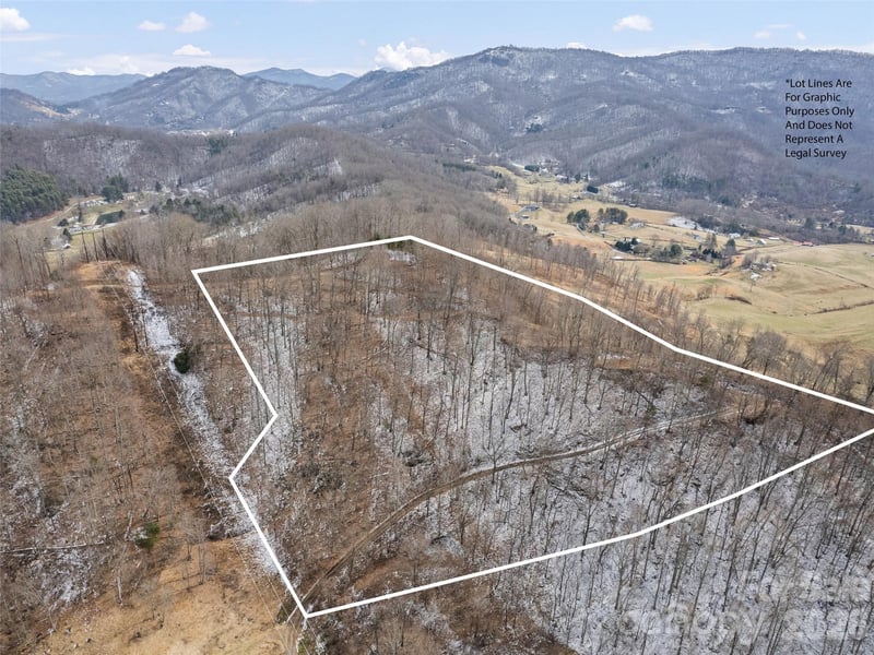 Lots  #3-8 Viewpoint Mountain, Waynesville, NC -  - $200,000