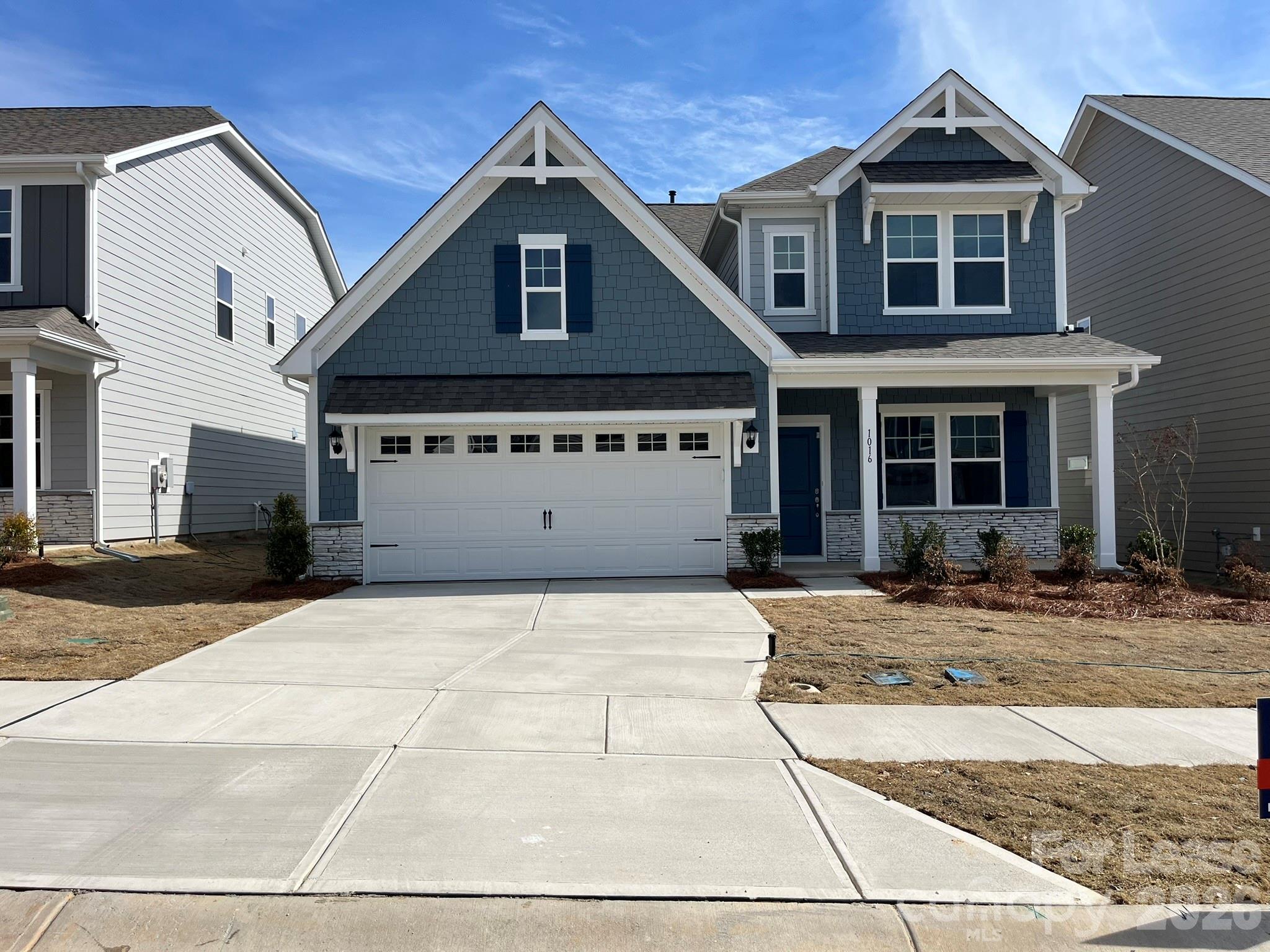 1016 Rocking Horse Road, Indian Trail, NC. property listing photo
