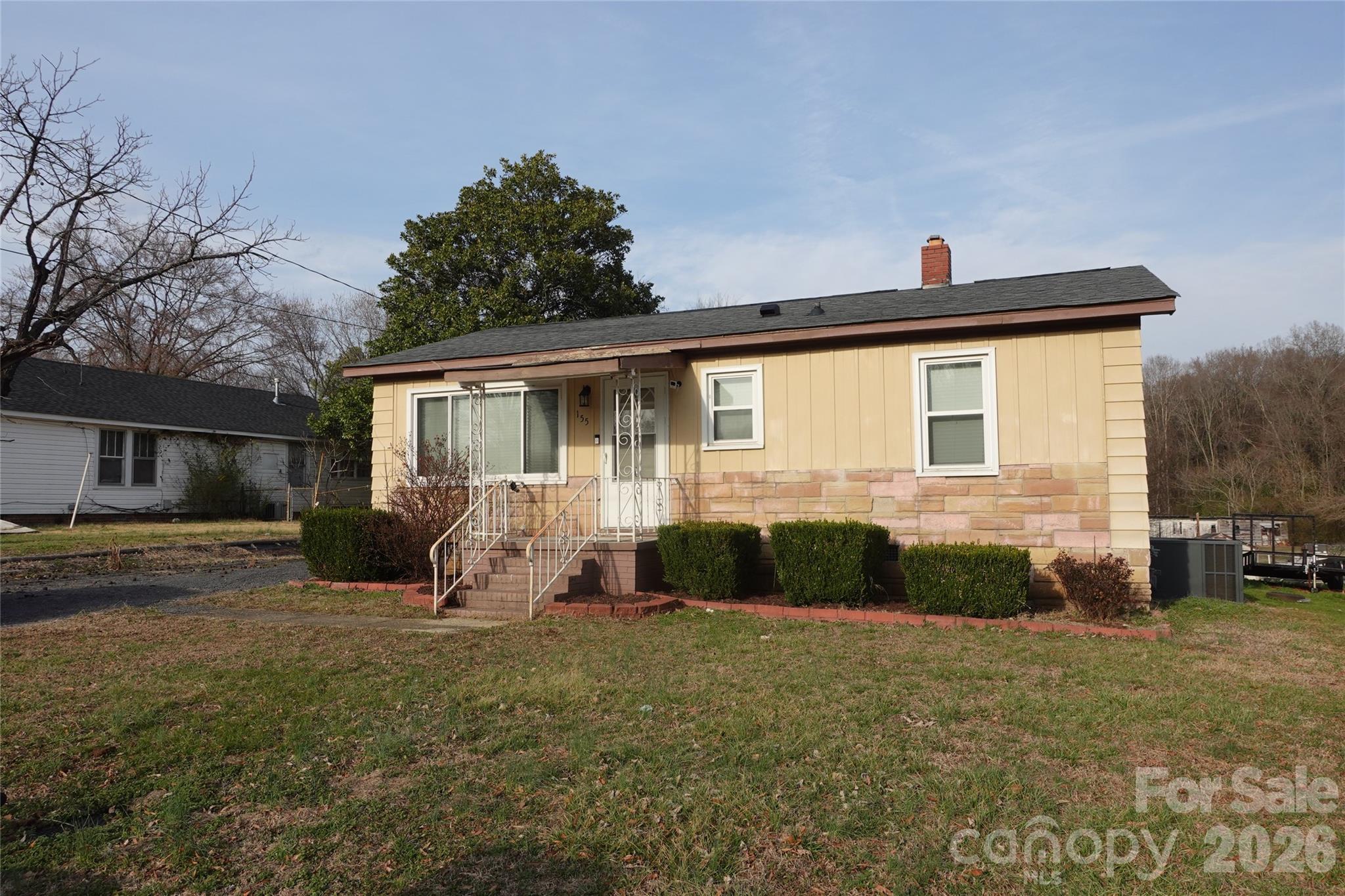 155 Robbins Street SW, Concord, NC. property listing photo