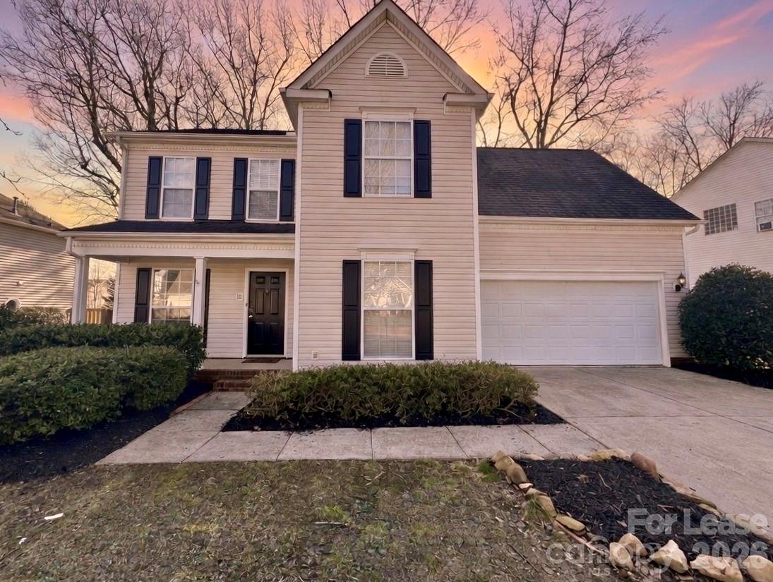 4010 Suttle Place, Matthews, NC. property listing photo