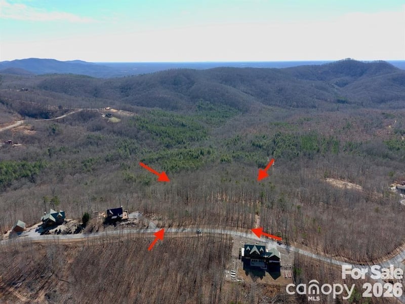 V/L 244 Scenic Vista Drive, Nebo, NC -  - $24,900