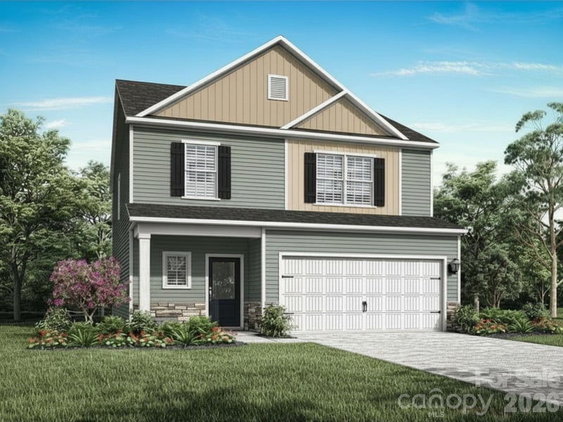 3350 Yorkshire Drive, Gastonia, NC - 4 beds, 2.5 baths, 2,002 sqft - $357,900