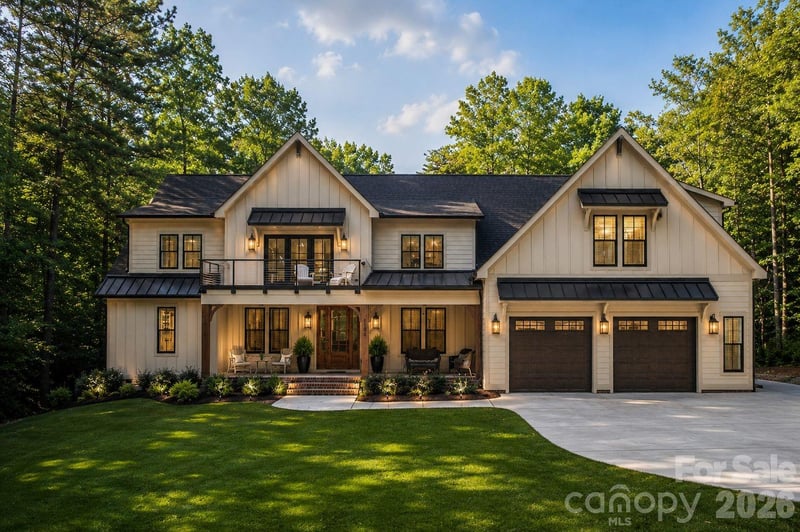 2866 Backwoods Trail, Denver, NC - 4 beds, 4.5 baths, 4,514 sqft - $1,399,000