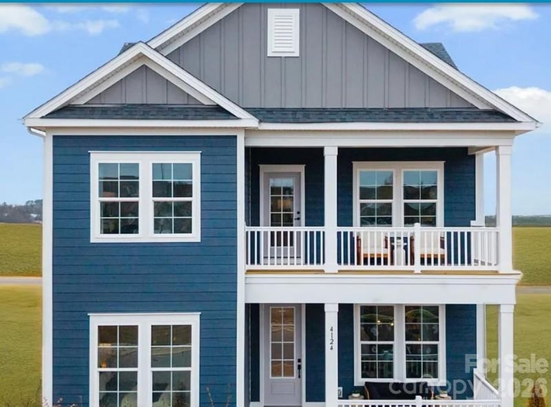 4104 Hickory Place, Pineville, NC - 4 beds, 3 baths, 2,275 sqft - $594,900