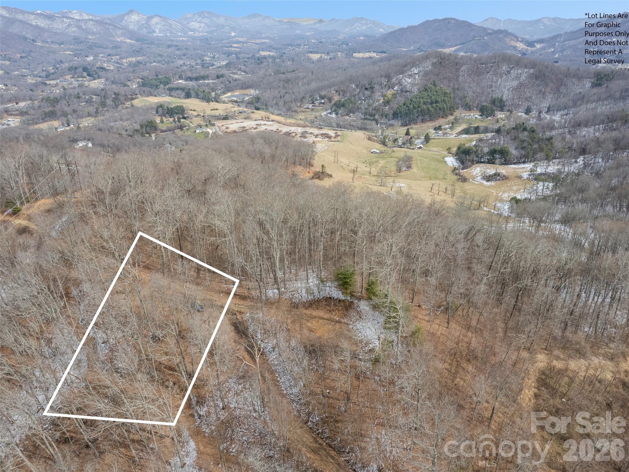 Lot #3 Viewpoint Mountain, Waynesville, NC. property listing photo