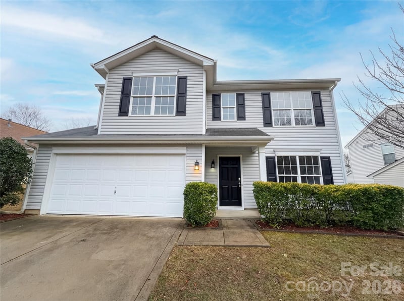 197 Markham, Mooresville, NC - 4 beds, 3 baths, 1,768 sqft - $319,000