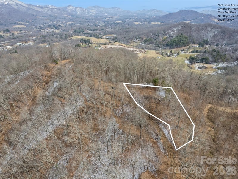 Lot #4 Viewpoint Mountain, Waynesville, NC -  - $50,000