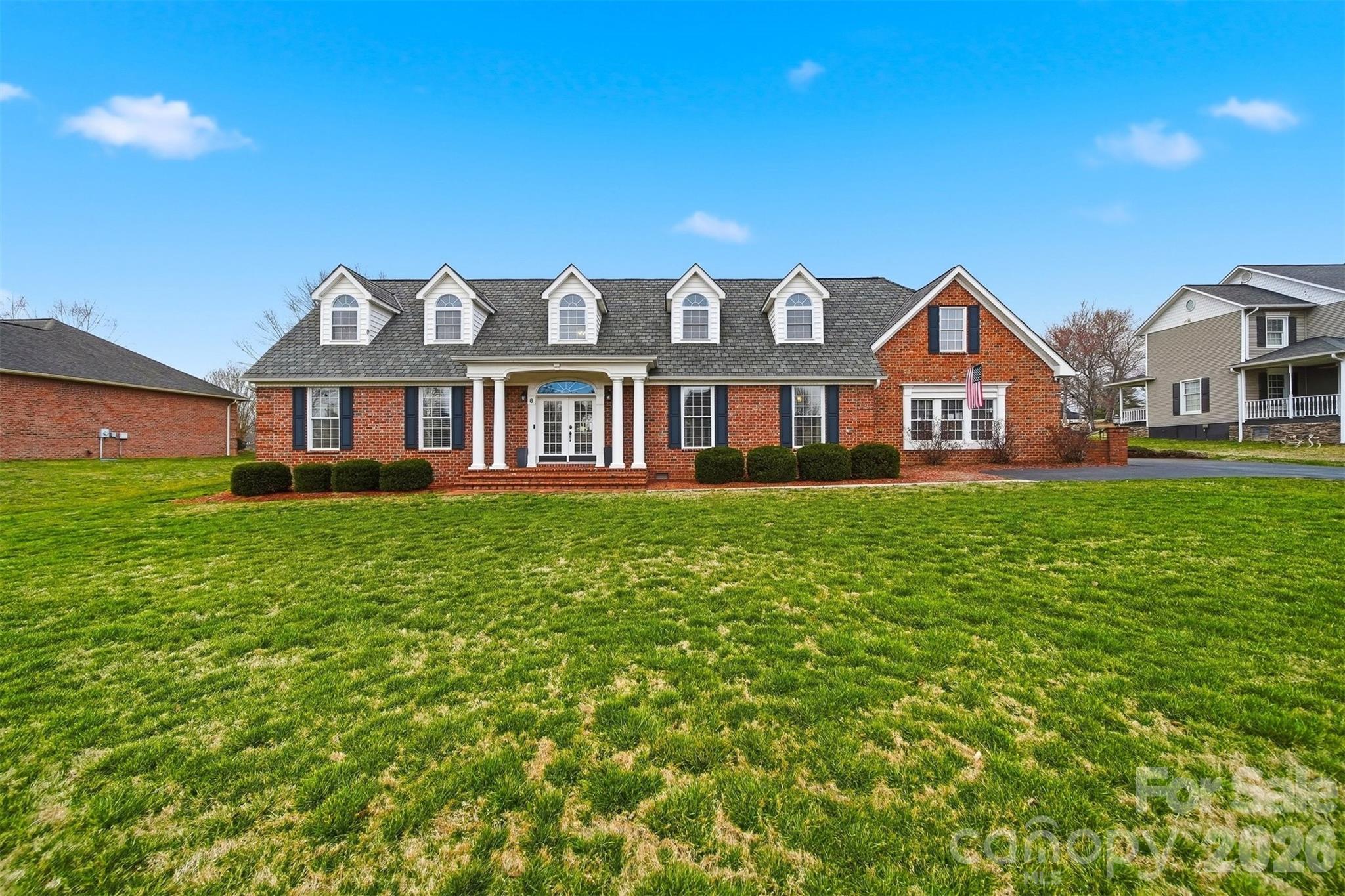 8 Morningside Drive, Granite Falls, NC. property listing photo