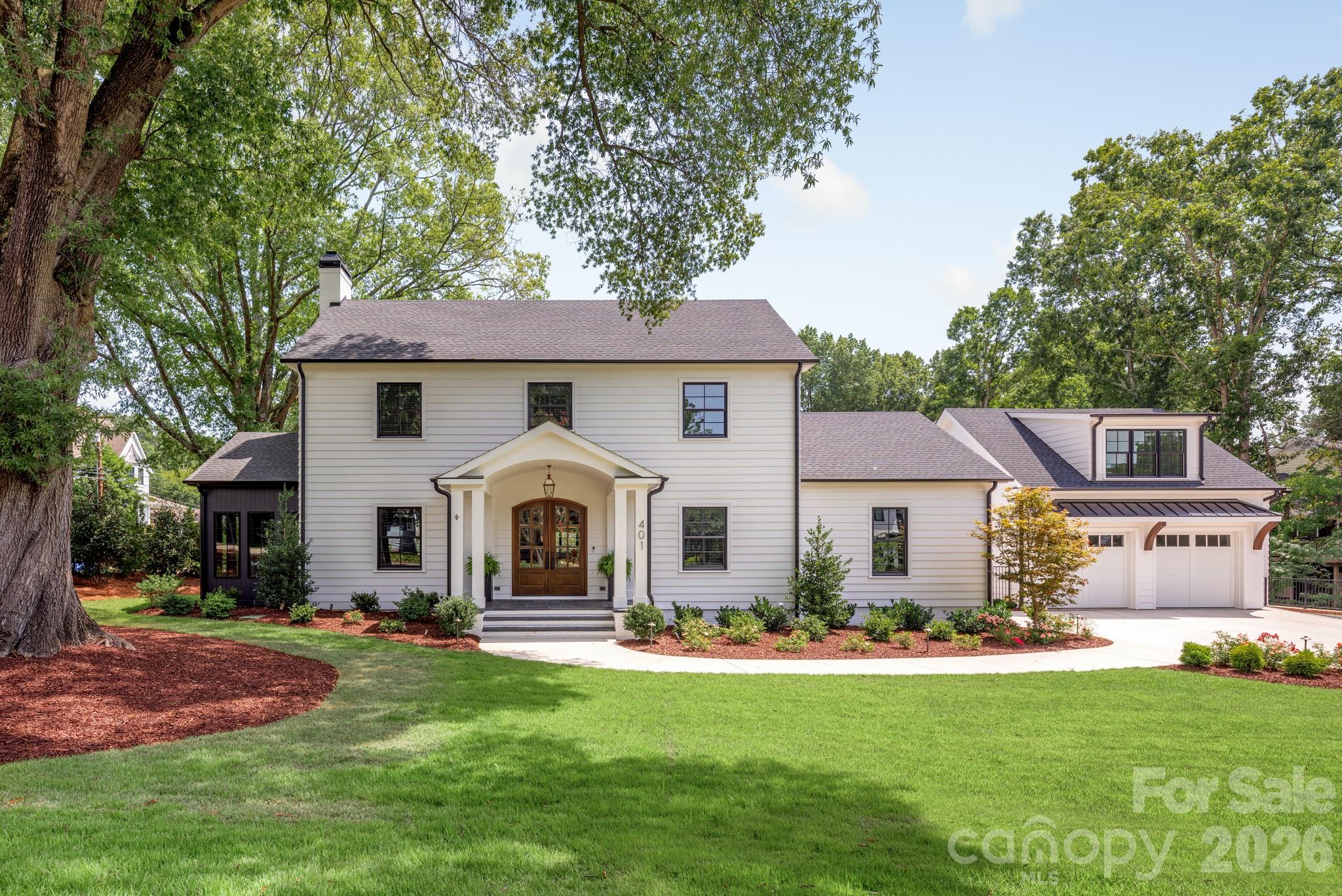 401 Woodland Street, Davidson, NC. property listing photo