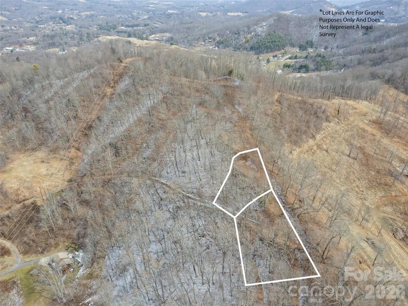 Lots #6 and 7 Viewpoint Mountain, Waynesville, NC -  - $40,000
