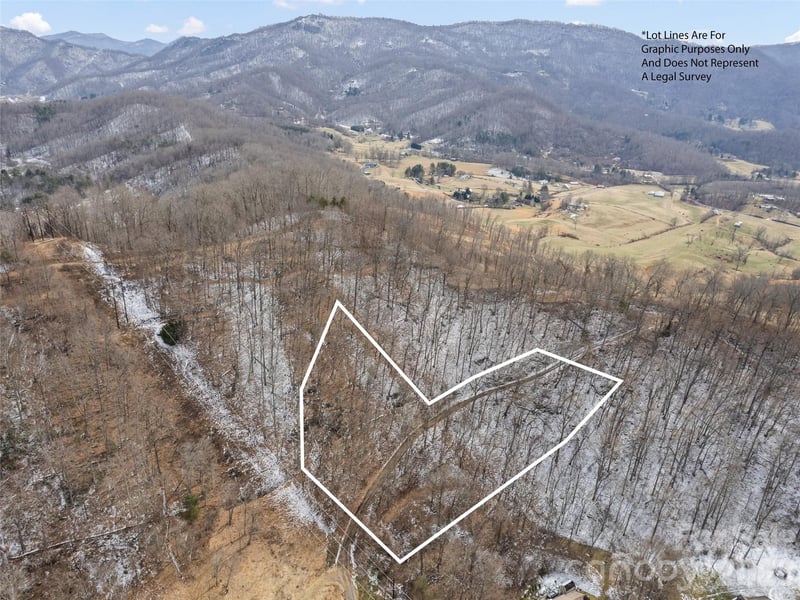 Lot #8 Viewpoint Mountain, Waynesville, NC -  - $55,000