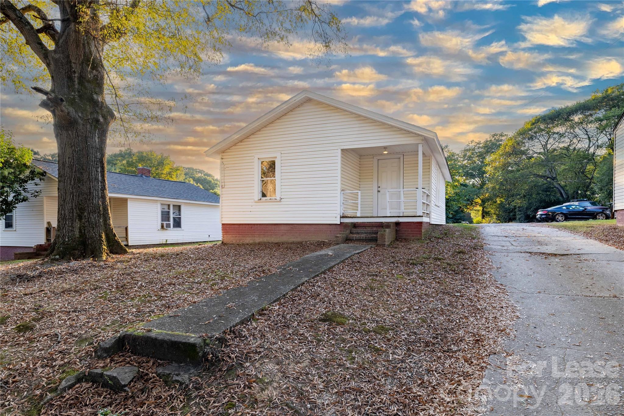 109 Cleveland Avenue, Albemarle, NC. property listing photo