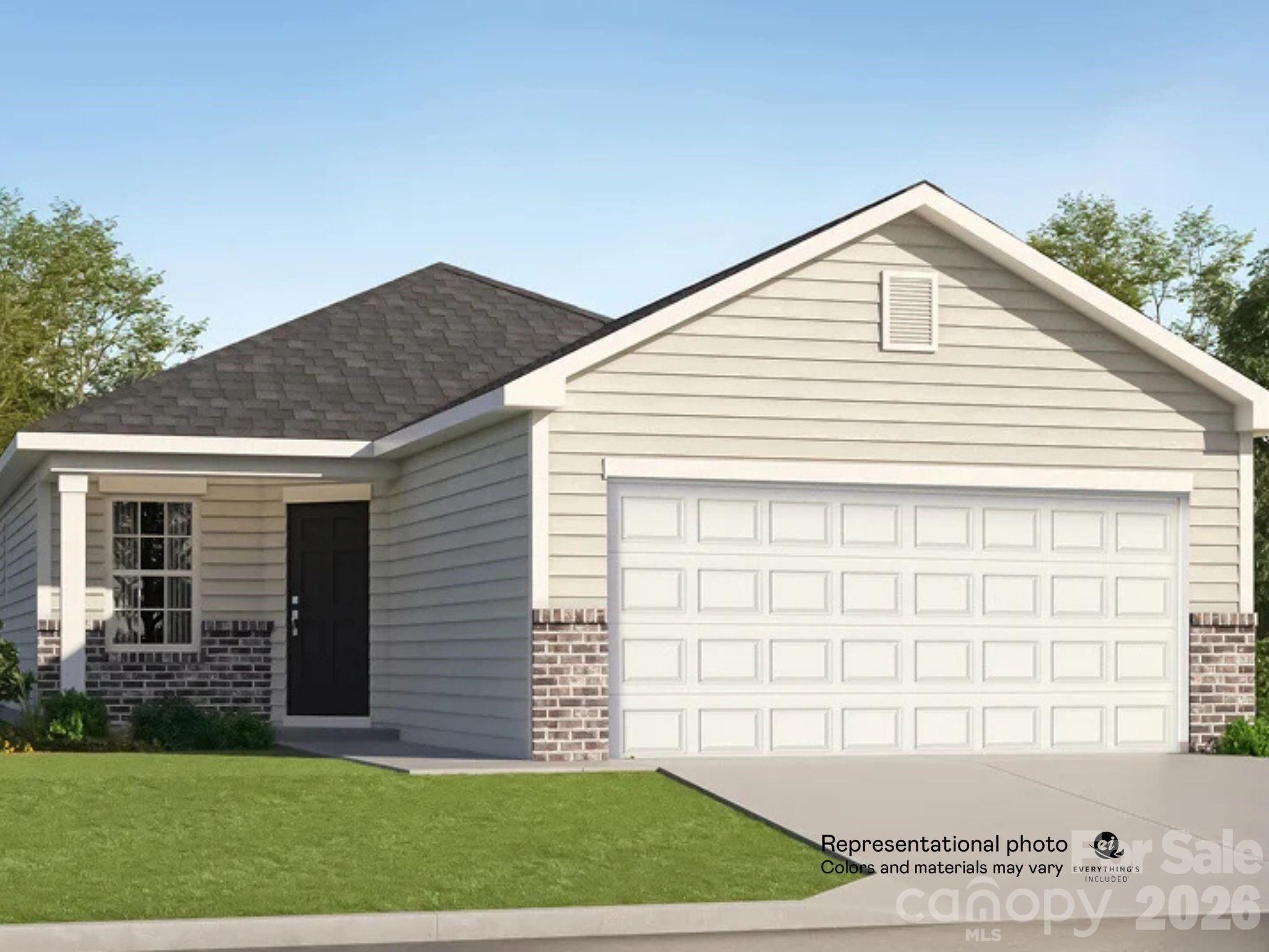 721 Espresso Drive, Shelby, NC. property listing photo