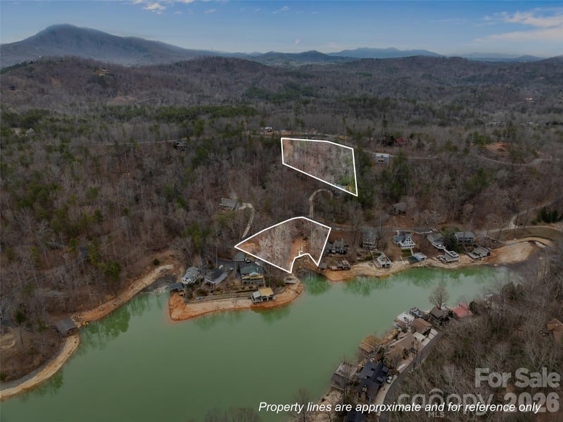 0 Buffalo Shoals Road Tract IV, Lot 25, Lake Lure, NC -  - $140,000