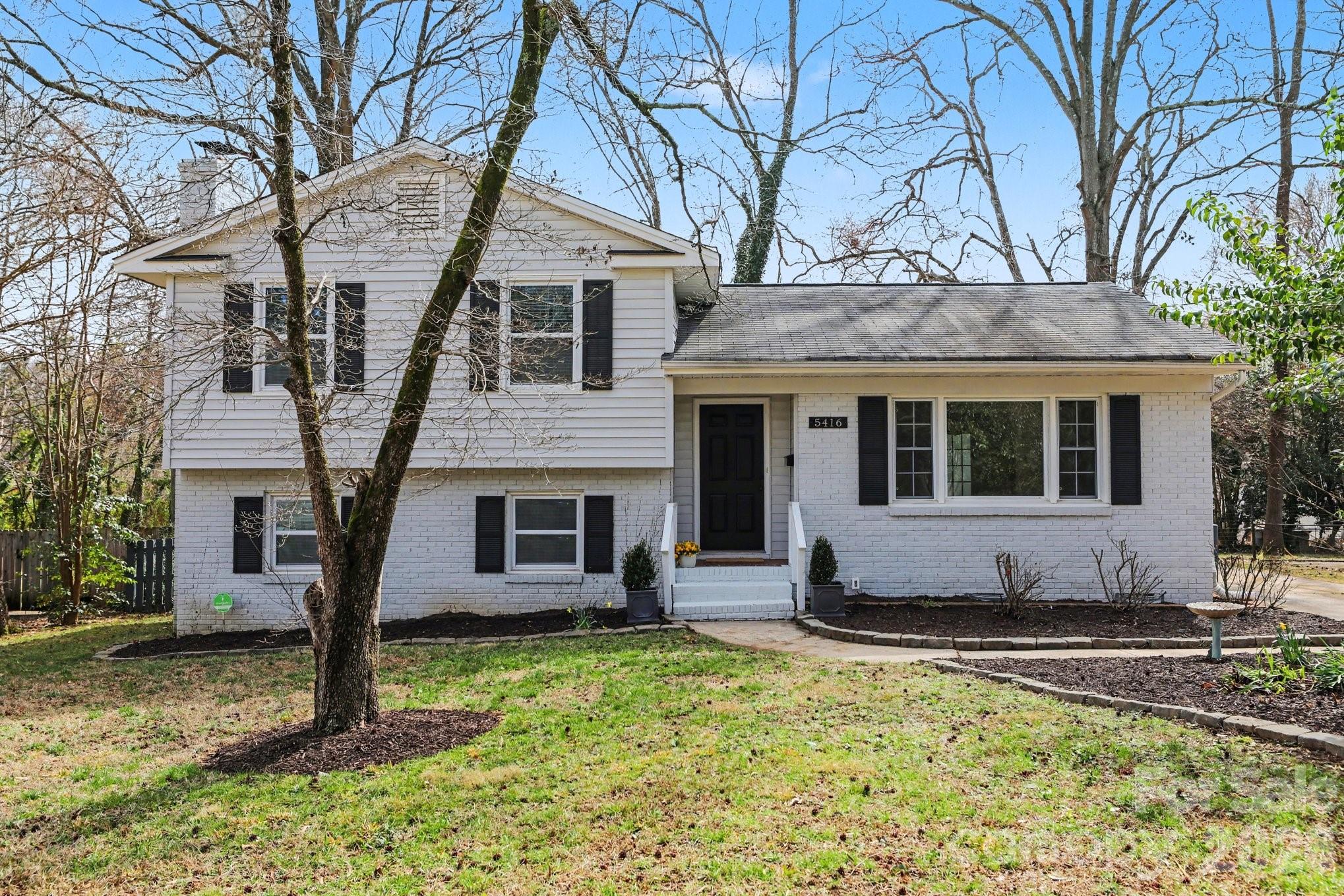 5416 Grafton Drive, Charlotte, NC. property listing photo