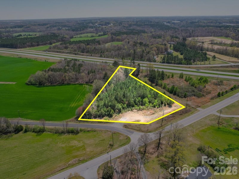 2722 Olive Branch Road, Monroe, NC -  - $149,000