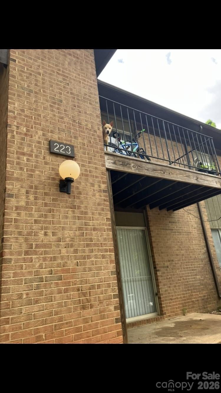 223 Orchard Trace Lane Apt 5, Charlotte, NC - 2 beds, 2 baths, 852 sqft - $138,000