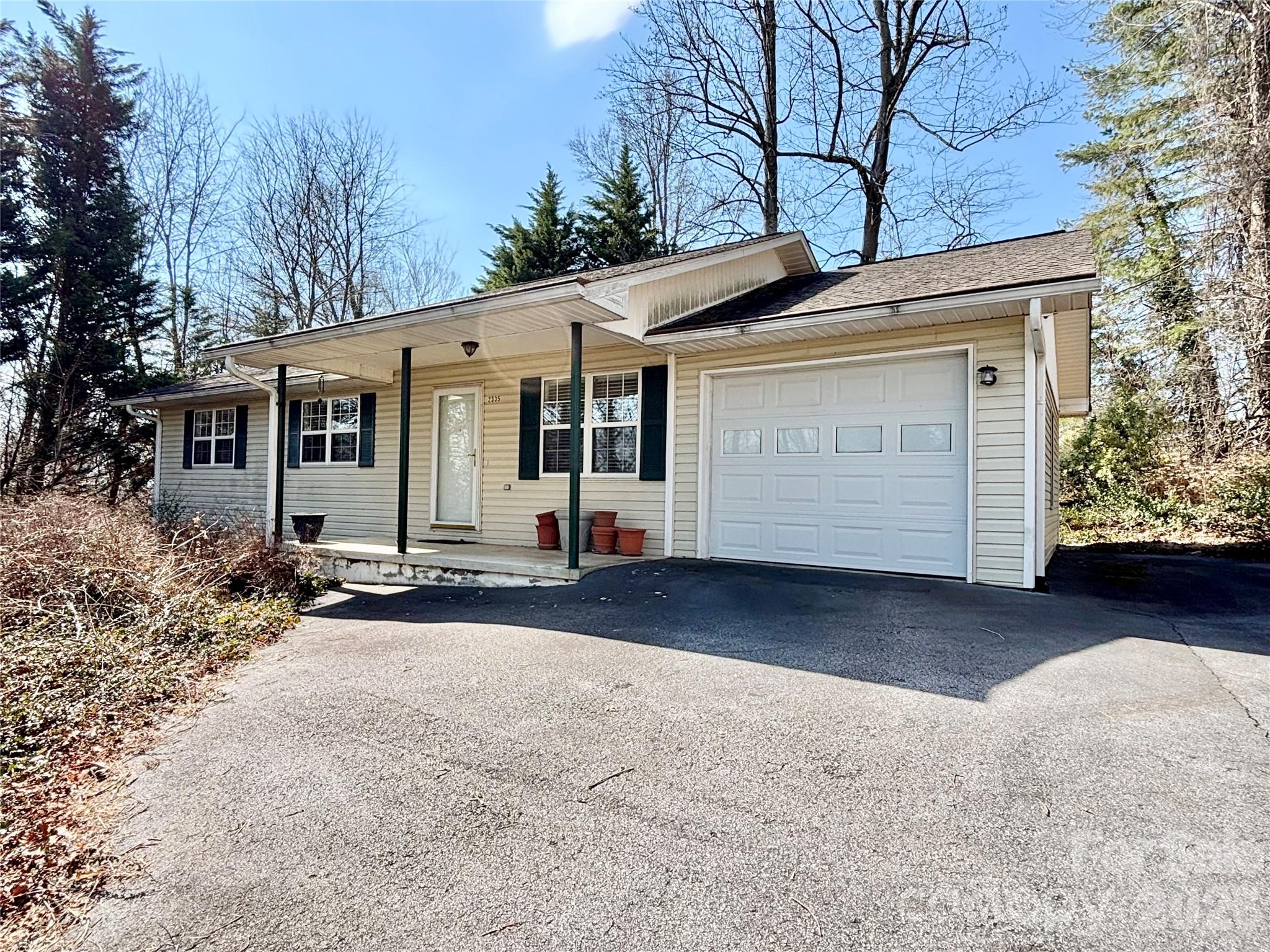 2335 Greater Druid Hills Boulevard, Hendersonville, NC. property listing photo