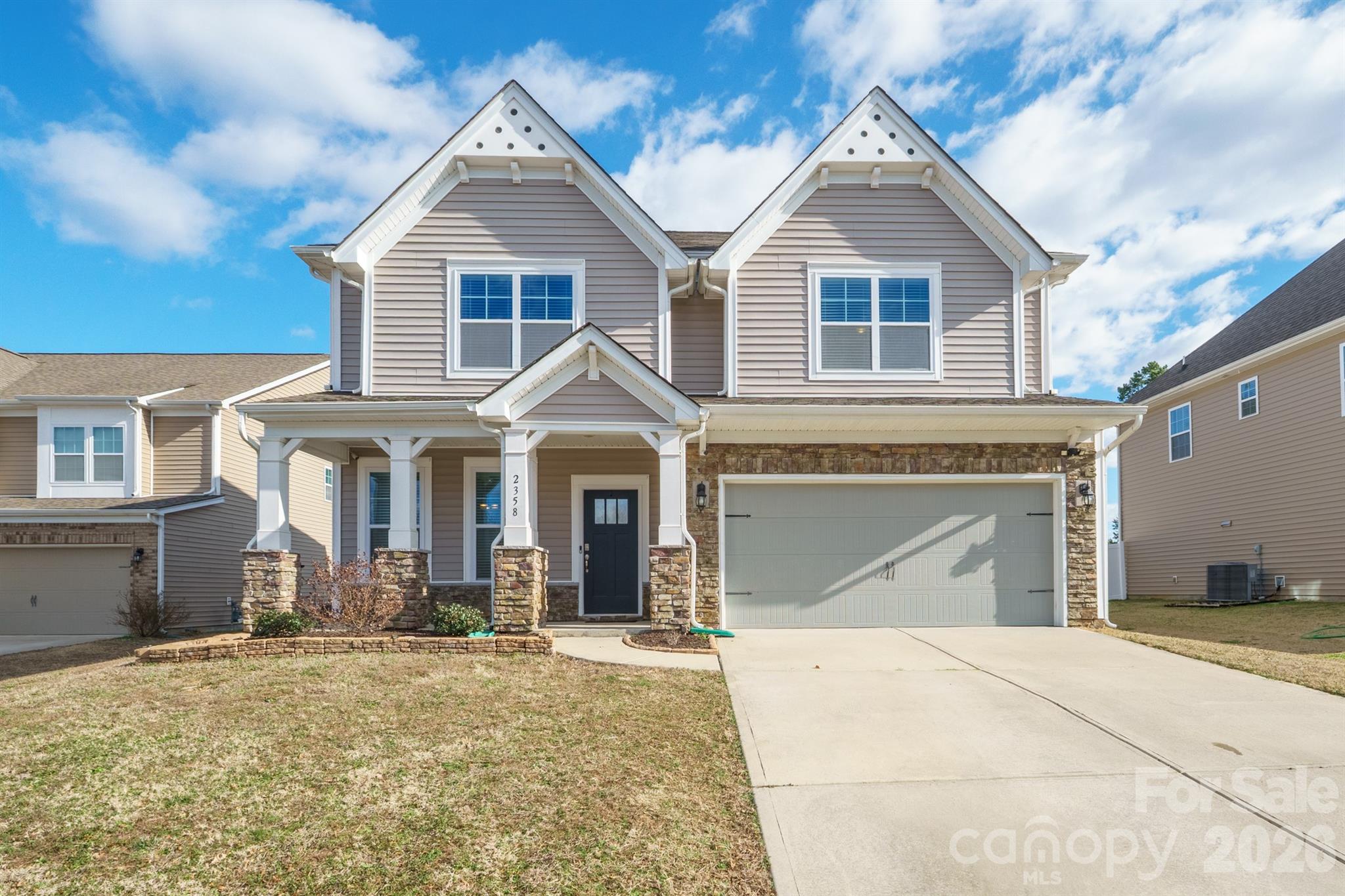 2358 Red Birch Way, Concord, NC. property listing photo