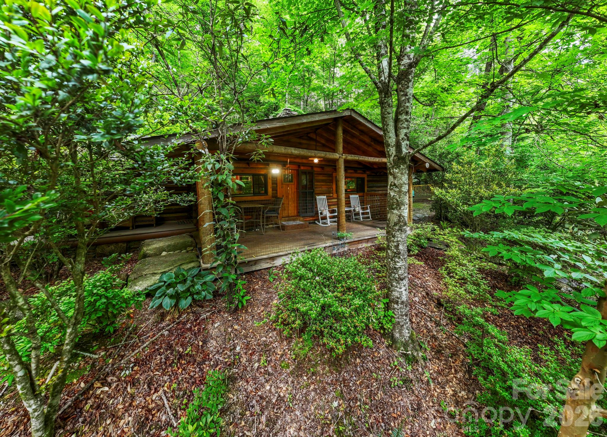 3739 Pickens Highway, Rosman, NC. property listing photo