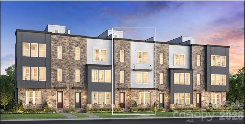 7056 Westrow Avenue Apt 71, Charlotte, NC - 4 beds, 4 baths, 2,224 sqft - $499,000