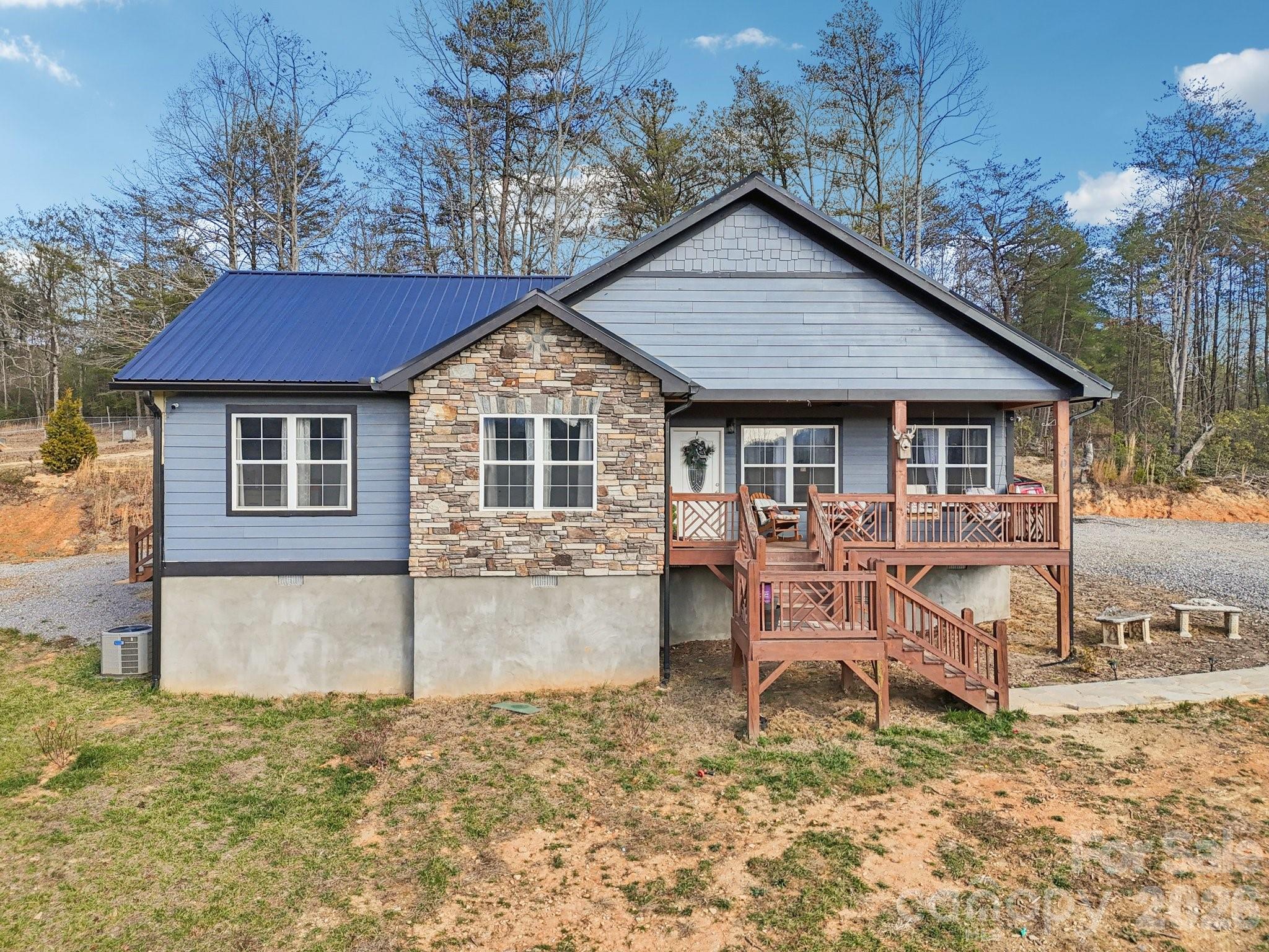 301 Mcginnis Drive, Old Fort, NC. property listing photo