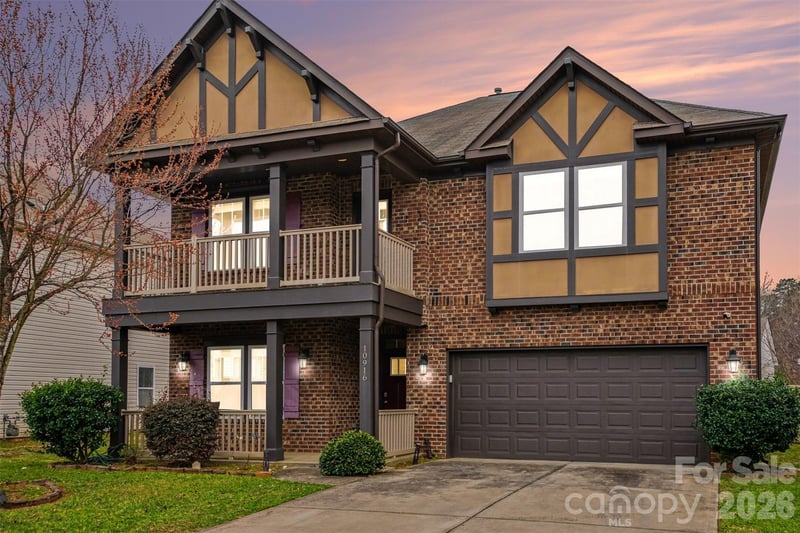 10916 Tower Oak Drive, Charlotte, NC - 5 beds, 4 baths, 3,160 sqft - $499,900