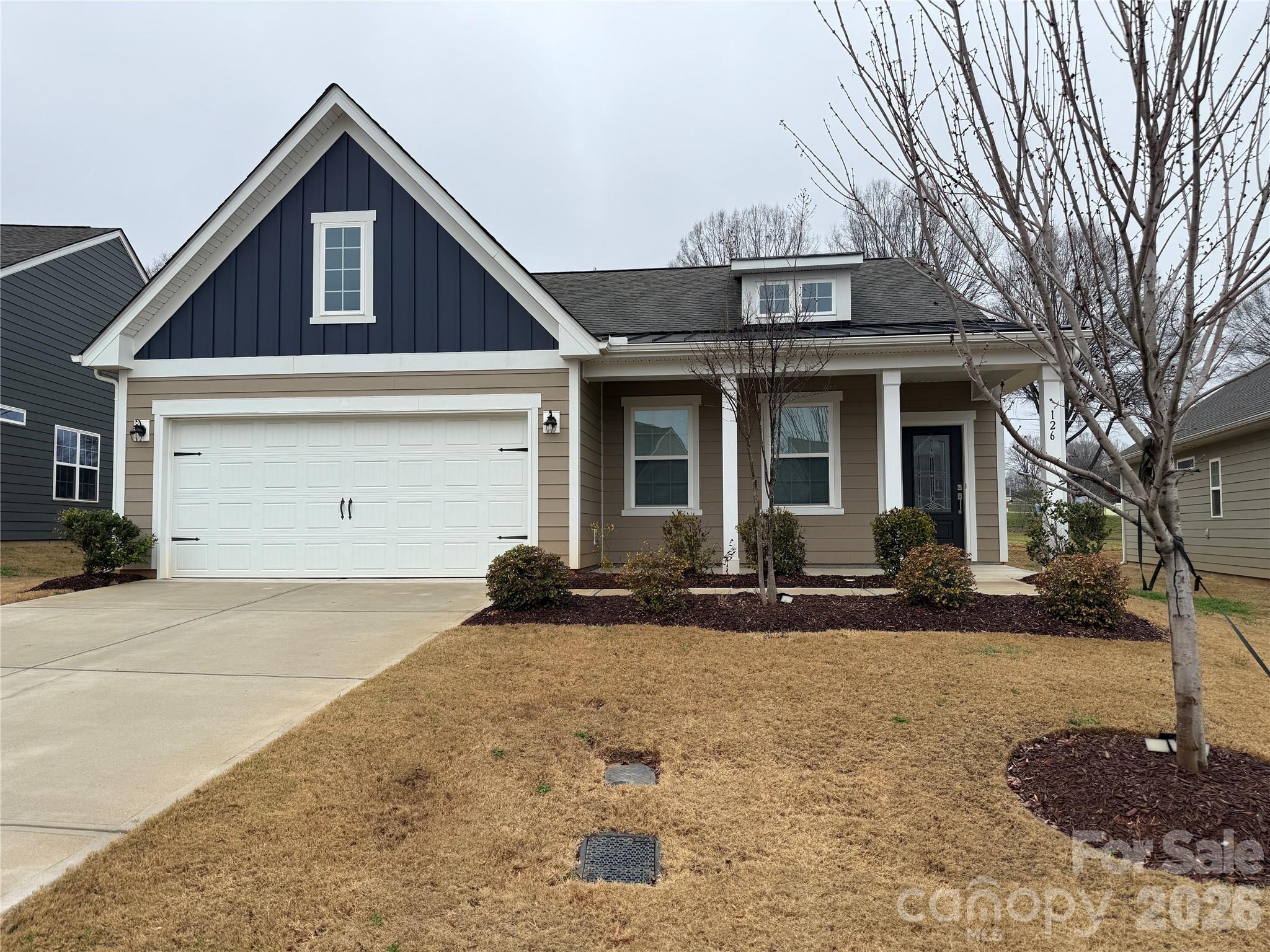 126 White Apple Way, Statesville, NC. property listing photo