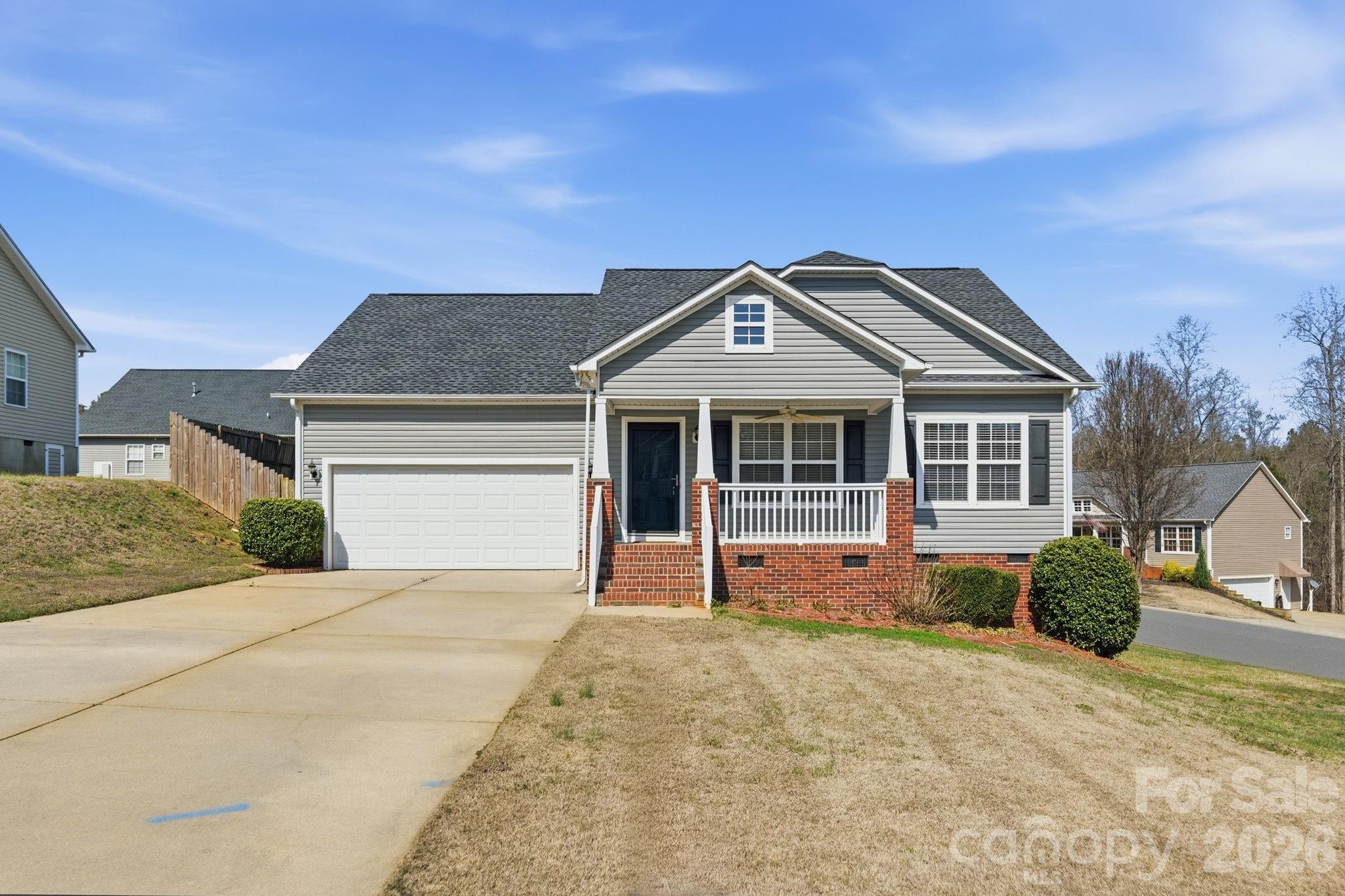 835 Holdcroft Lane, Rock Hill, SC. property listing photo