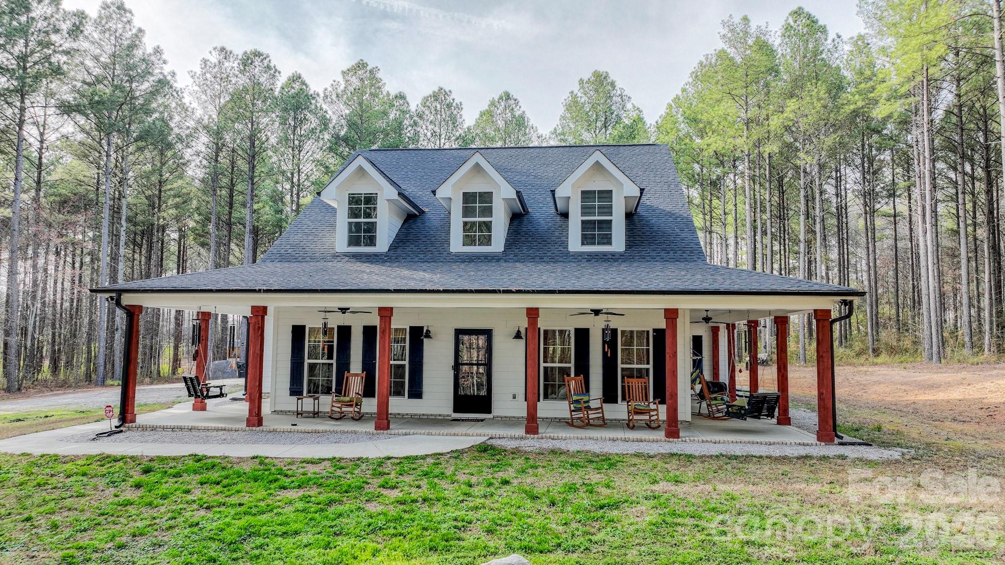 6303 Highway 205 Road, Marshville, NC. property listing photo