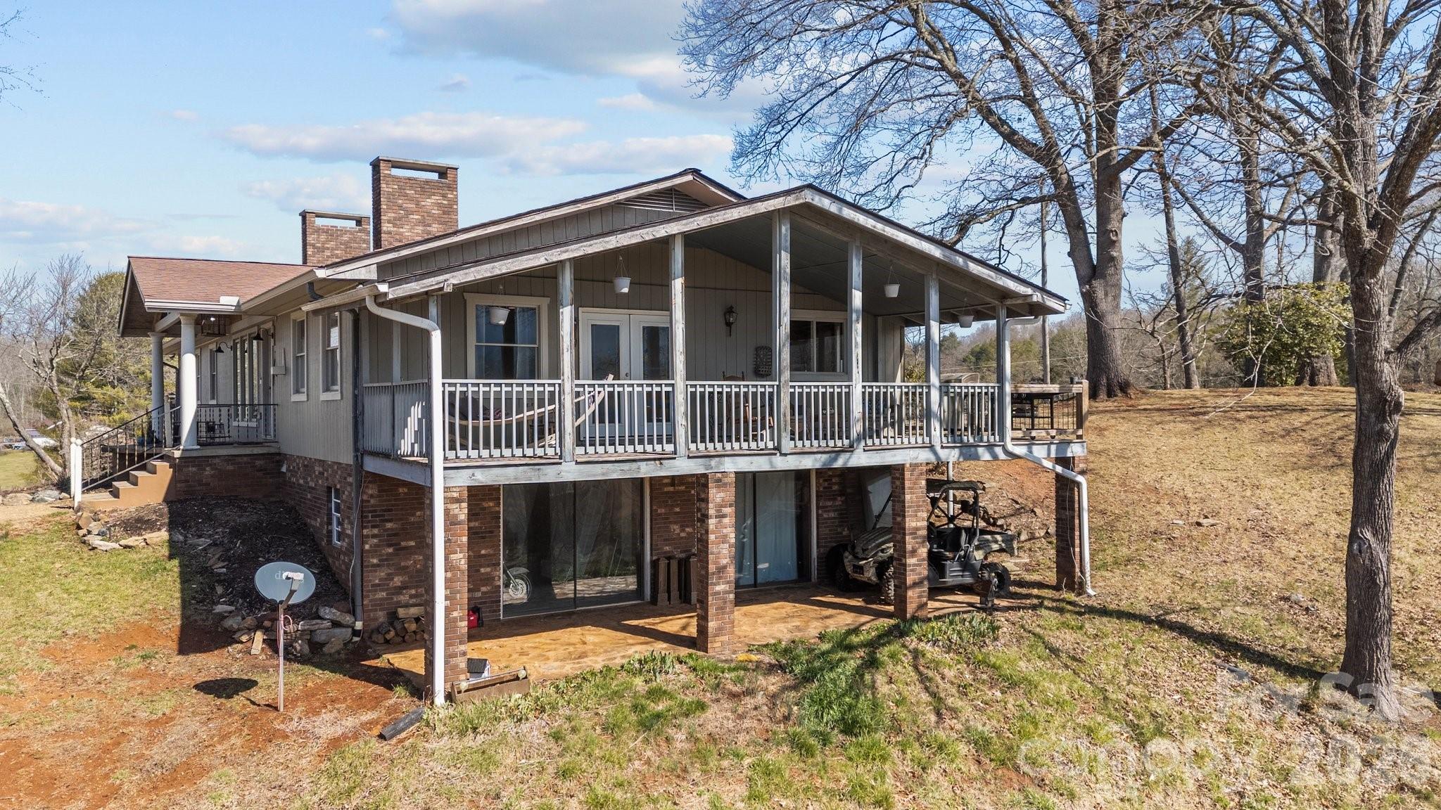 774 Belleview Road, Franklin, NC. property listing photo