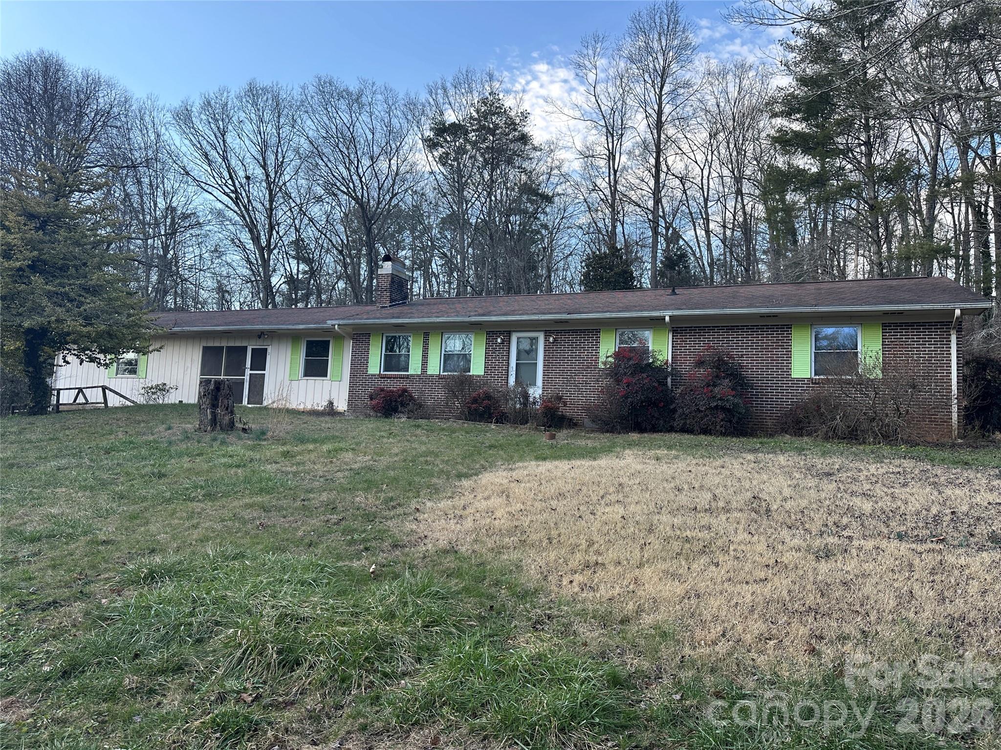 129 Ridgecrest Avenue, Marble, NC. property listing photo