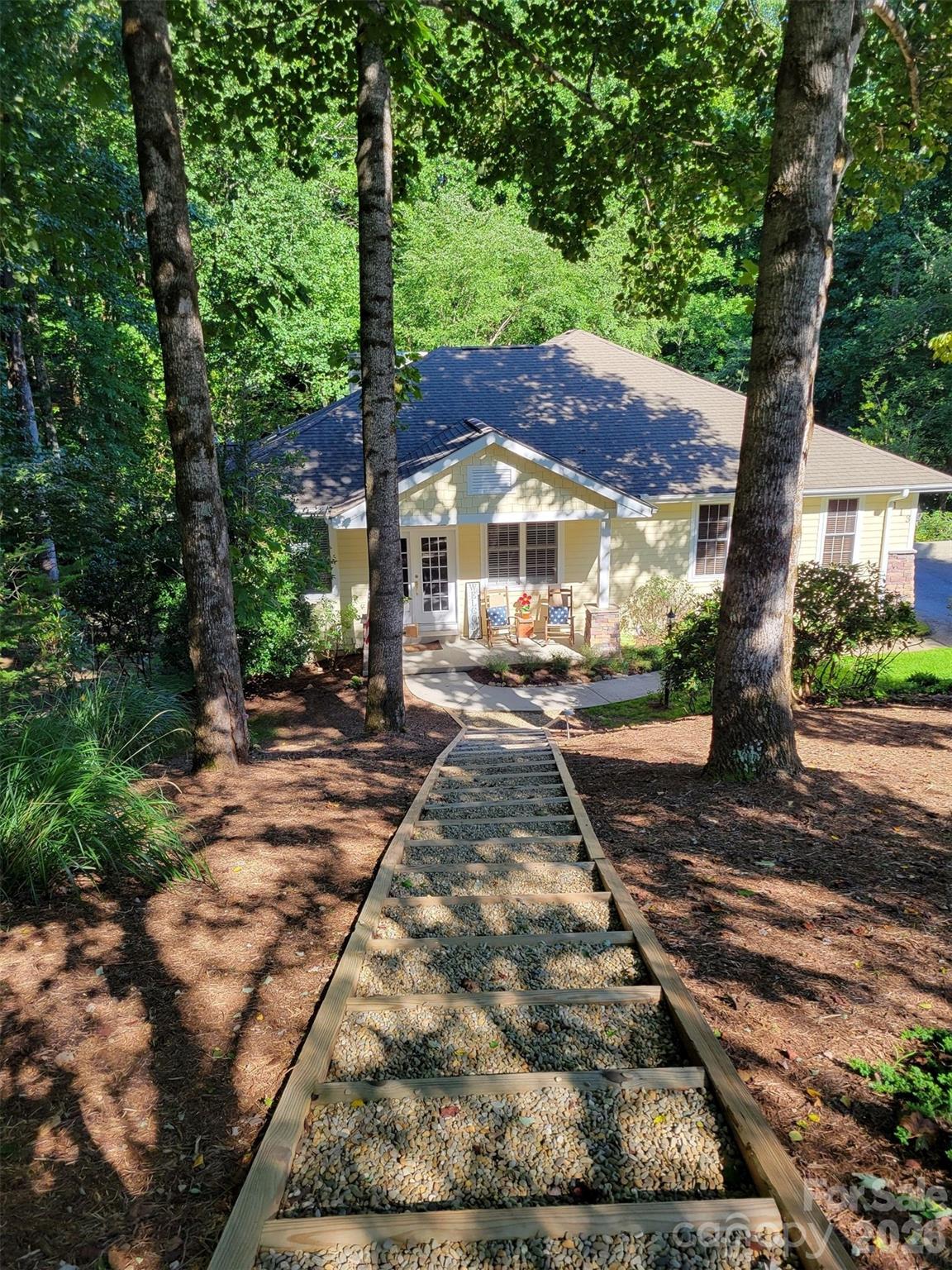 113 Chancery, Flat Rock, NC. property listing photo