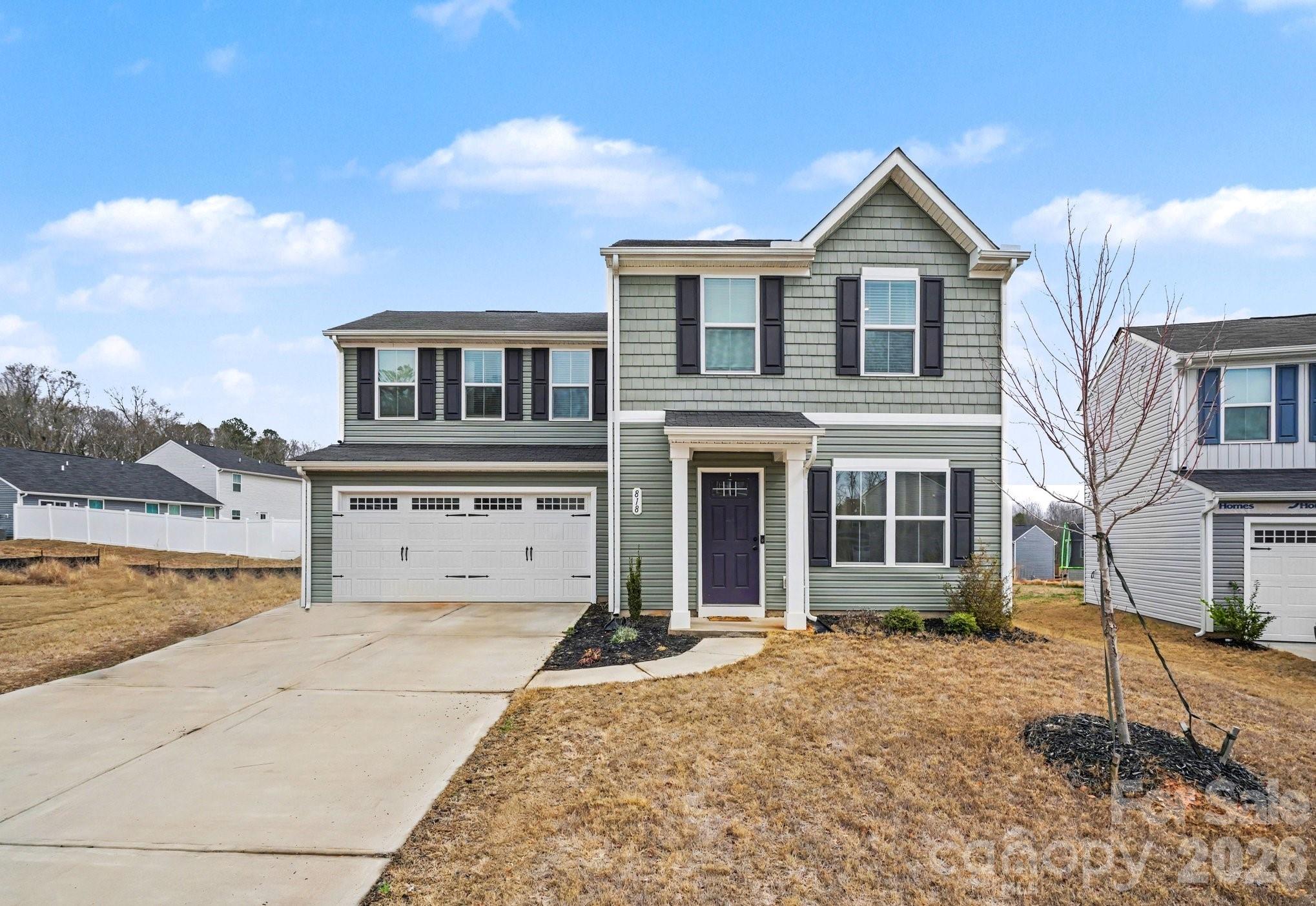 818 Cranbrook, Woodruff, SC. property listing photo