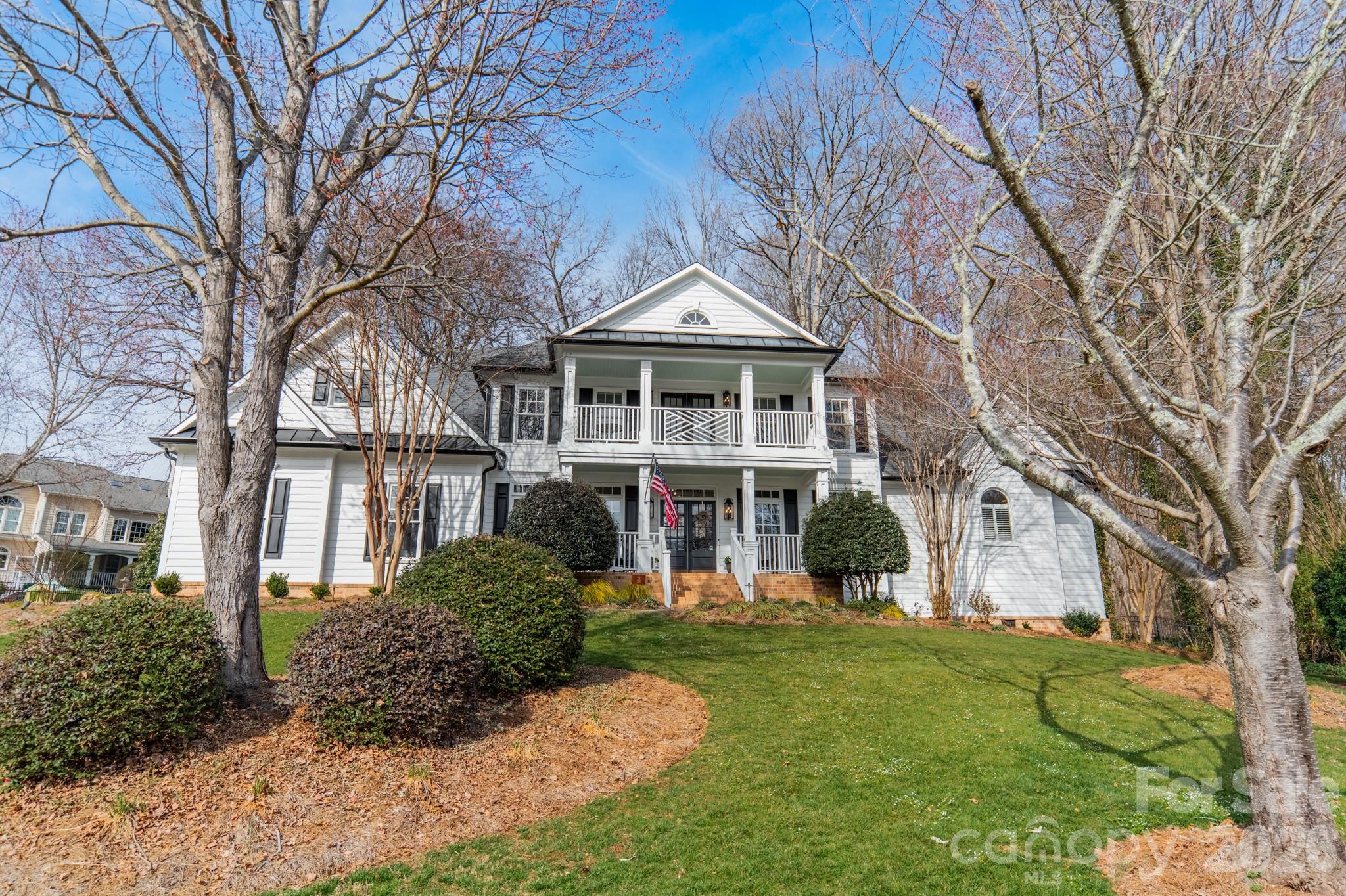 10229 Bayart Way, Huntersville, NC. property listing photo