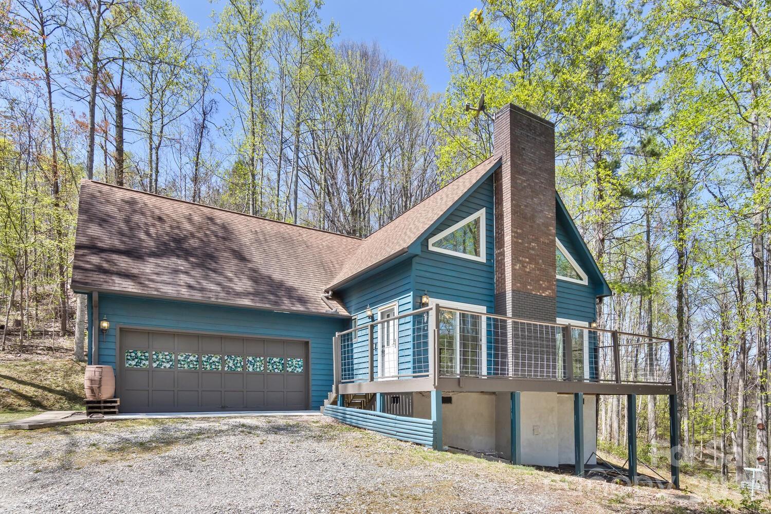 53 Benfield Road, Weaverville, NC — property listing photo