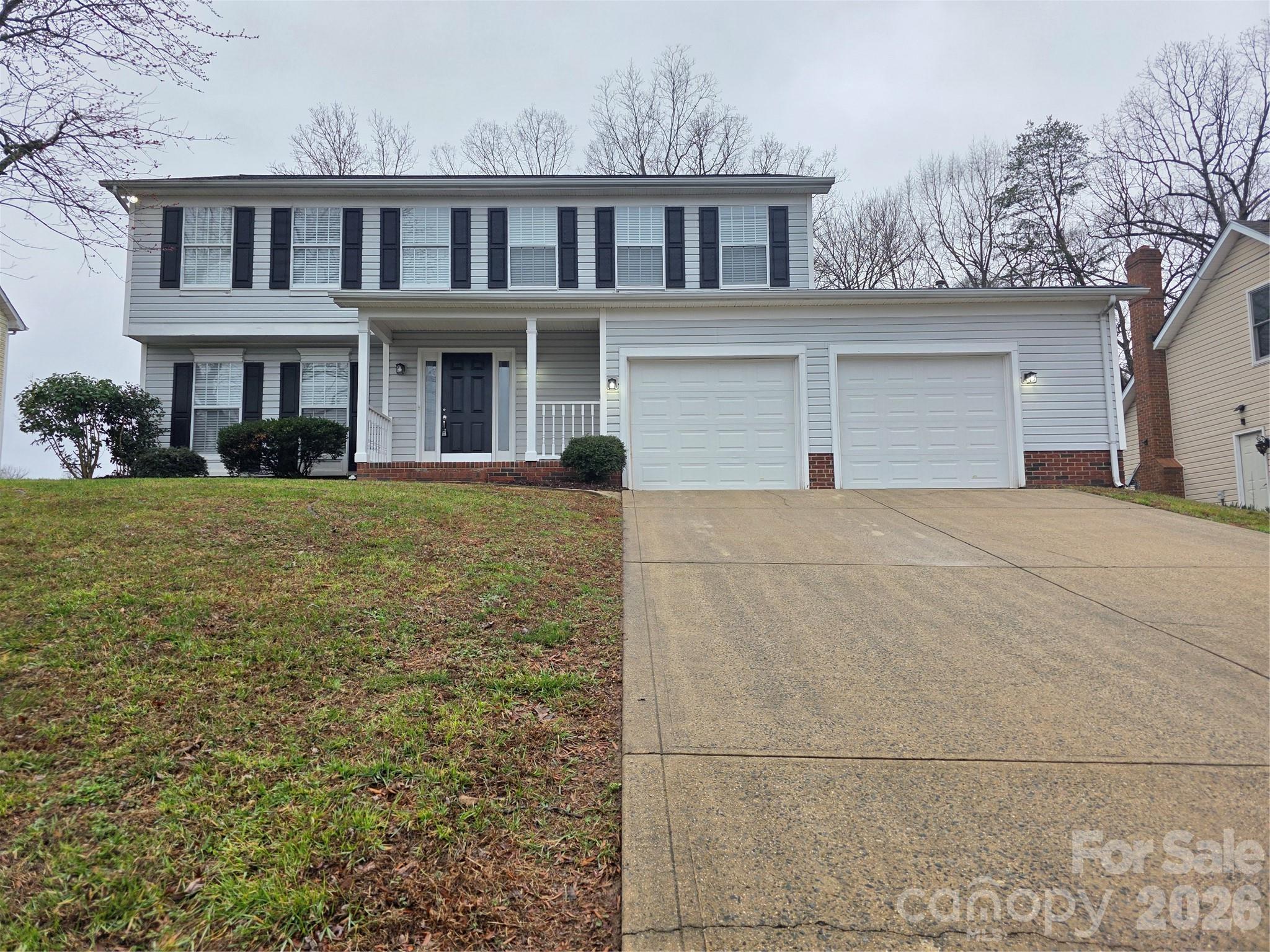 1907 Misty Vale Road, Charlotte, NC. property listing photo