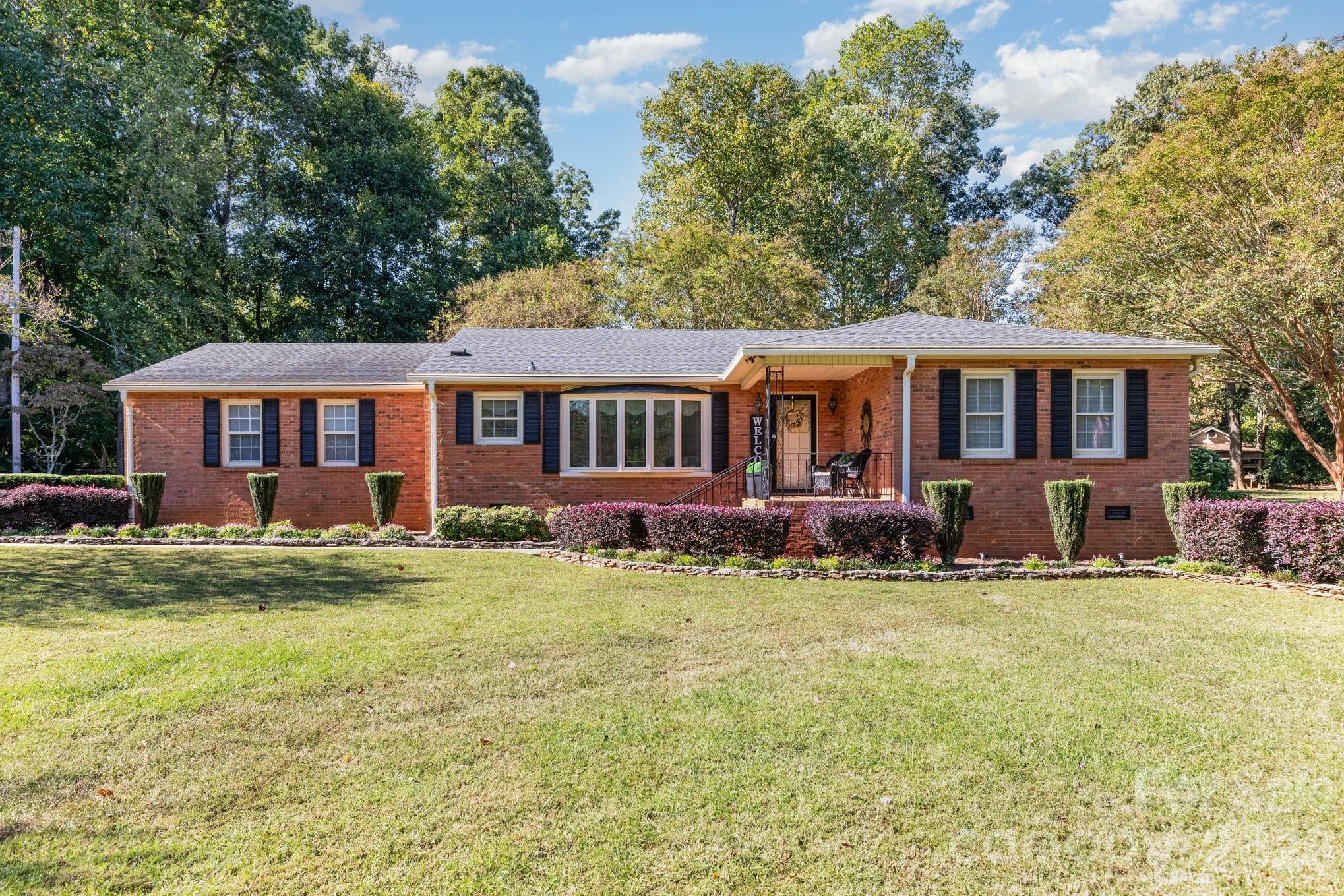 12900 Ruth Haven Drive, Mint Hill, NC. property listing photo