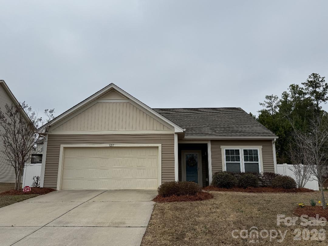 3217 Thorpe Lane, Clover, SC. property listing photo