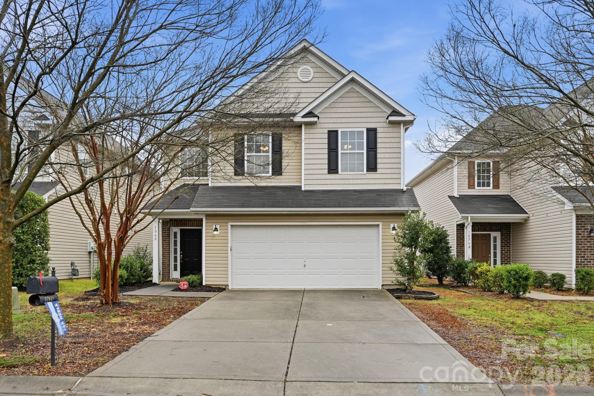 1060 Mountain Laurel Court, Matthews, NC. property listing photo